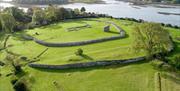 Nendrum Monastic Site near Comber