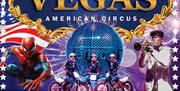 Circus Vegas Newtownards Poster