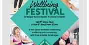 North Down Wellbeing Festival Flyer