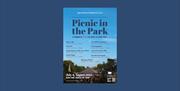 2025 Picnic in the Park poster