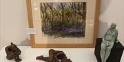 Portaferry Art Society Autumn Exhibition in Ards Visitor Information Centre, October 2026