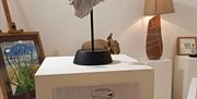 Portaferry Art Society Autumn Exhibition in Ards Visitor Information Centre, October 2026