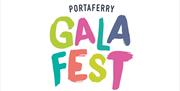 Graphic of Portaferry Gala Fest -