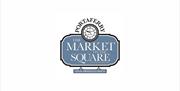 The Market on the Square Portaferry logo