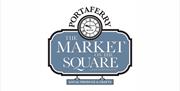 The Market on the Square, Portaferry logo