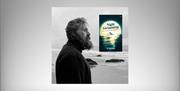 Al Mennie and his book, Night Swimming