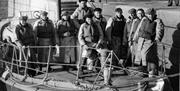 Sir Samuel Kelly Lifeboat crew