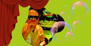 The Ultimate Bubble Show presented by Paris Bubbles
