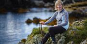 Brigid of Sustainable Journeys Ireland