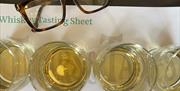 Whiskey tasting