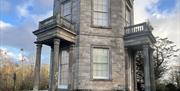 Temple of the Winds - Mount Stewart