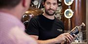 Distillery tours immerse visitors in the botanicals of the smuggler-inspired spirits