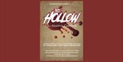 The Hollow by Agatha Christie. A production by Helen's Bay Players, poster