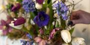 Spring Garden Box