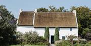 The Old Rectory at the Ulster Folk Museum