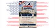 The Livingston Family America 250 poster