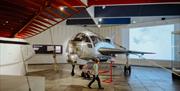 Vintage plane
