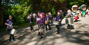 Samba band