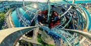 A view from the Panoramic Wheel