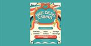 Wee Desk Gig Poster
