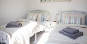 Twin bedroom