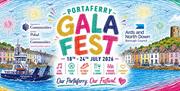 Portaferry gala 2026 image programme