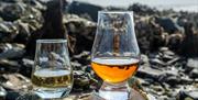 Whiskey tasting tour