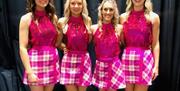 Kilted Dancers