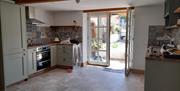 Kitchen view