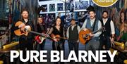 Pure Blarney ticketed music event