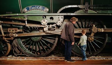 Ulster Transport Museum, Cultra
