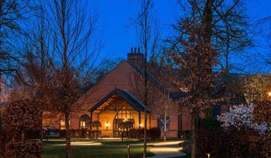 Clandeboye Lodge Hotel