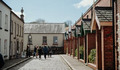 Ulster Folk Museum