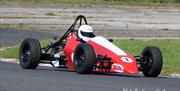 2022 Formula Vee Champion, Anthony Cross