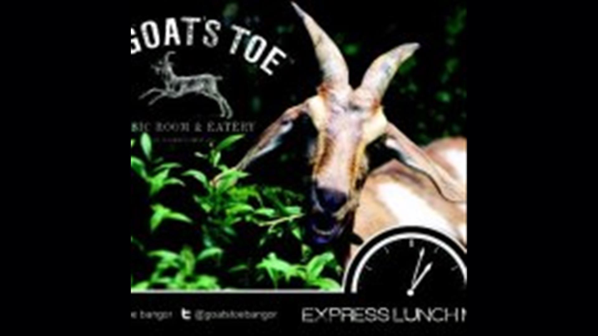 The Goats Toe