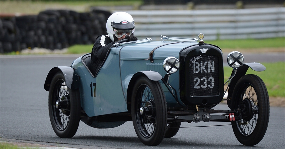 Austin Cars Racing Classic And Modern Car Race Meeting Featuring Pre-1955 Race Cars ...