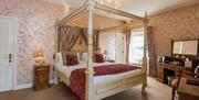 Four poster double bedroom