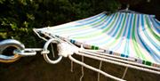 Garden hammock