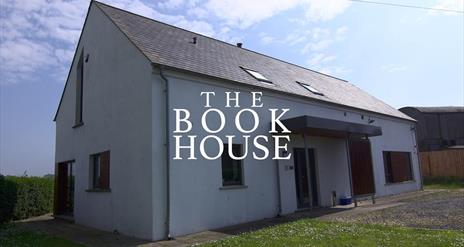 Exterior of The Book House