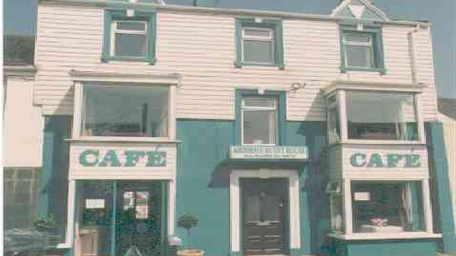 Ardmore B&B and Cafe Ardmore