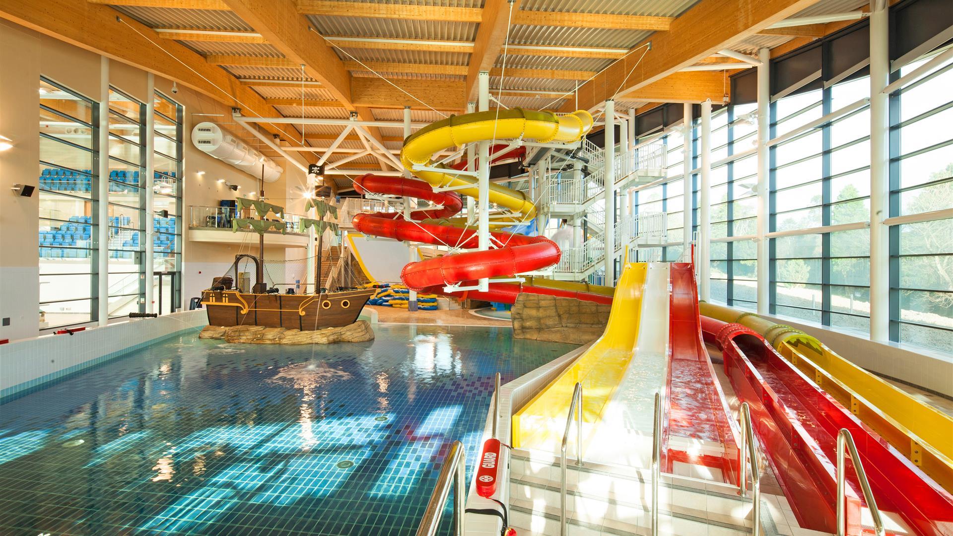 Bangor Aurora Aquatic & Leisure Complex