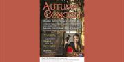 Autumn concert - Studio Symphony Orchestra leaflet