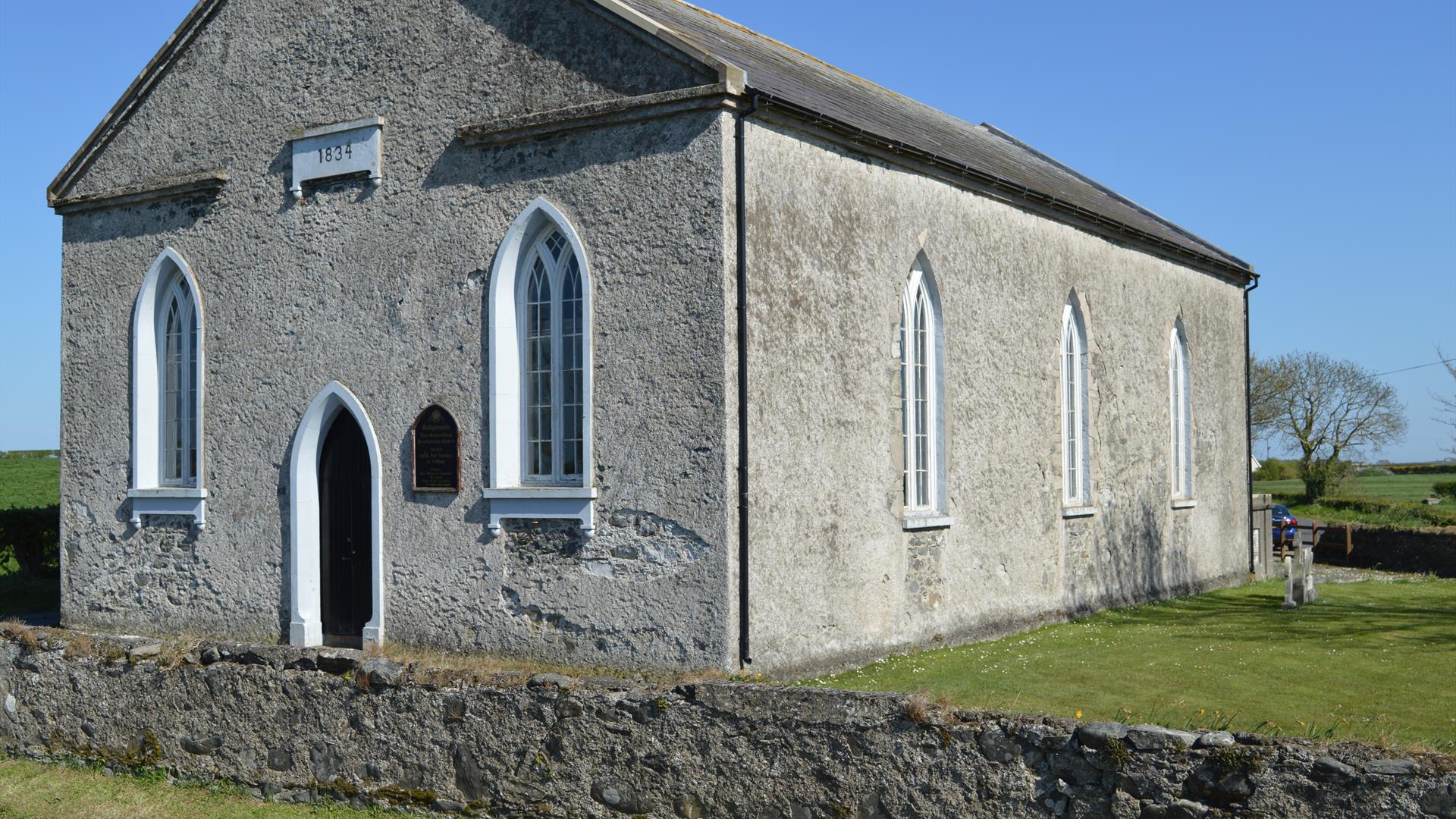 Ballyhemlin Non-Subscribing Presbyterian Church EHOD 2023