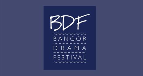 Bangor Drama Festival logo