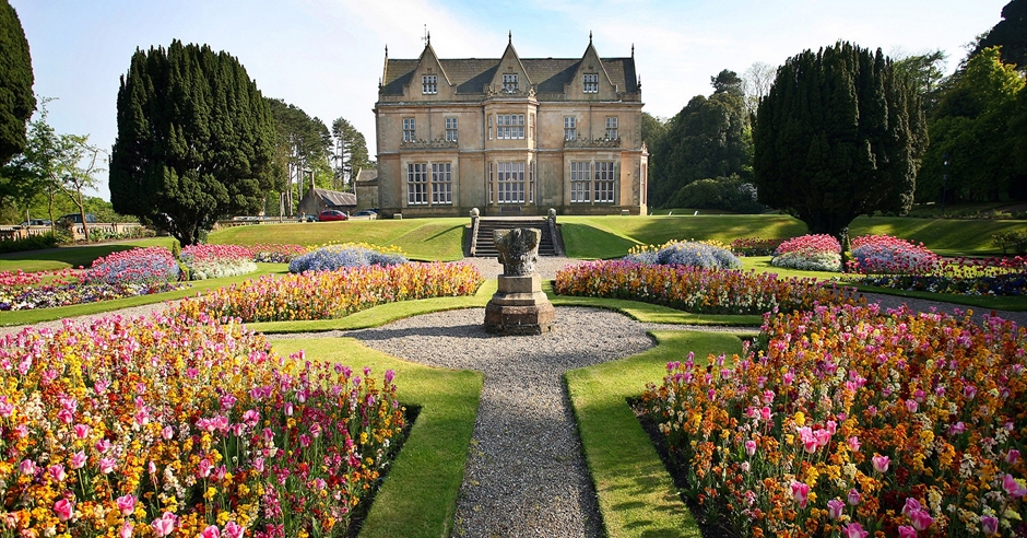Bangor Castle (City Hall) - Historic Sites, Houses, Castles & Buildings in Bangor, Bangor - Ards & North Down