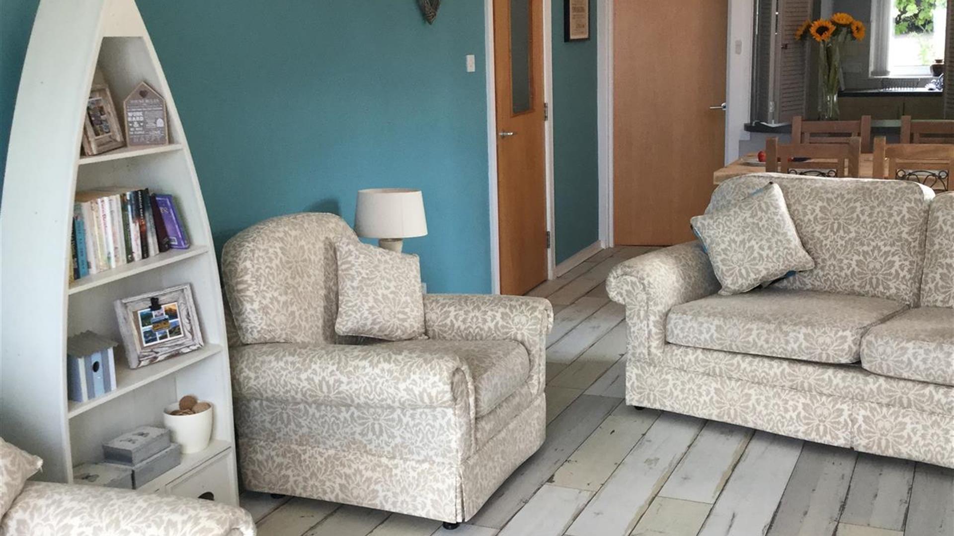 Living area Living area