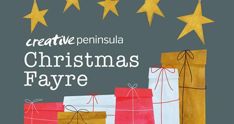 Creative Peninsula Christmas Fayre