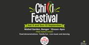 Chilli Festival 2023 promotional graphic
