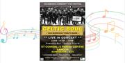 The Columbanus Folk Festival 2024 Celtic Soul poster