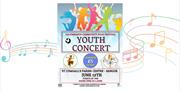 The Columbanus Folk Festival 2024 Youth Concert poster
